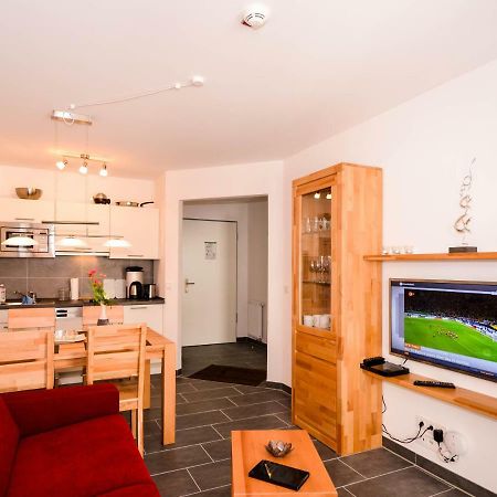 Ferienwohnung Adlerhorst บาเบอ ภายนอก รูปภาพ