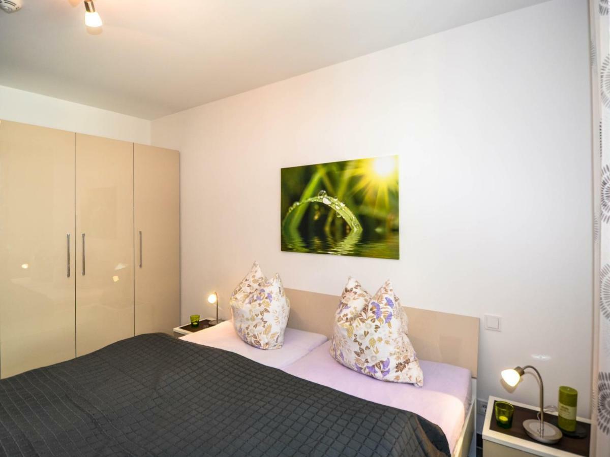 Ferienwohnung Adlerhorst บาเบอ ภายนอก รูปภาพ