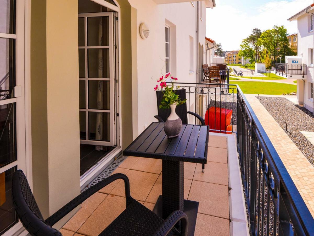 Ferienwohnung Adlerhorst บาเบอ ภายนอก รูปภาพ