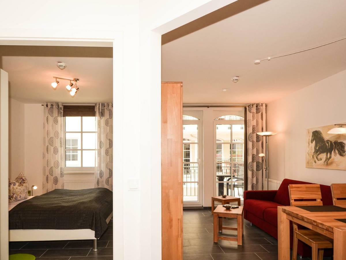 Ferienwohnung Adlerhorst บาเบอ ภายนอก รูปภาพ