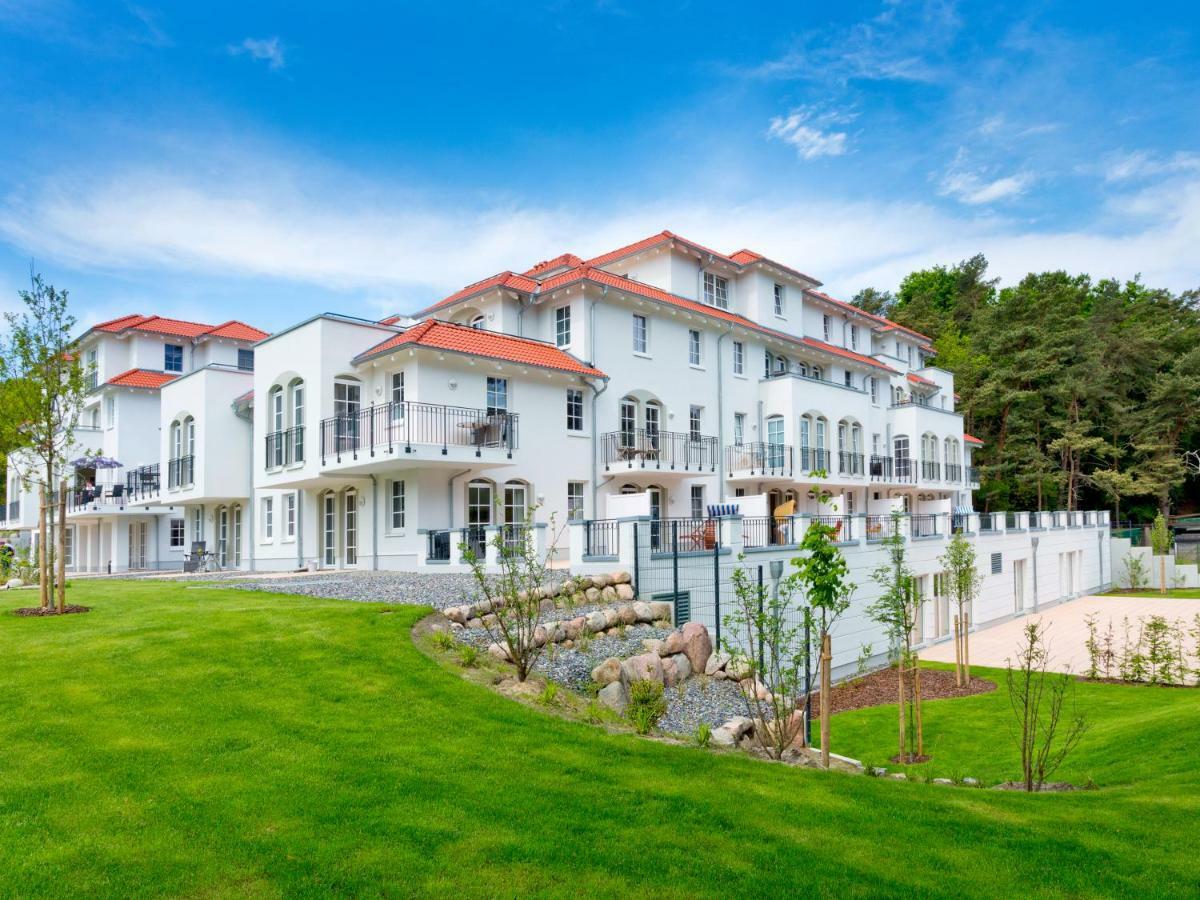 Ferienwohnung Adlerhorst บาเบอ ภายนอก รูปภาพ