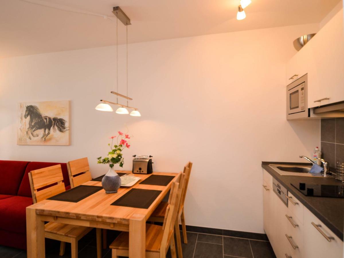 Ferienwohnung Adlerhorst บาเบอ ภายนอก รูปภาพ
