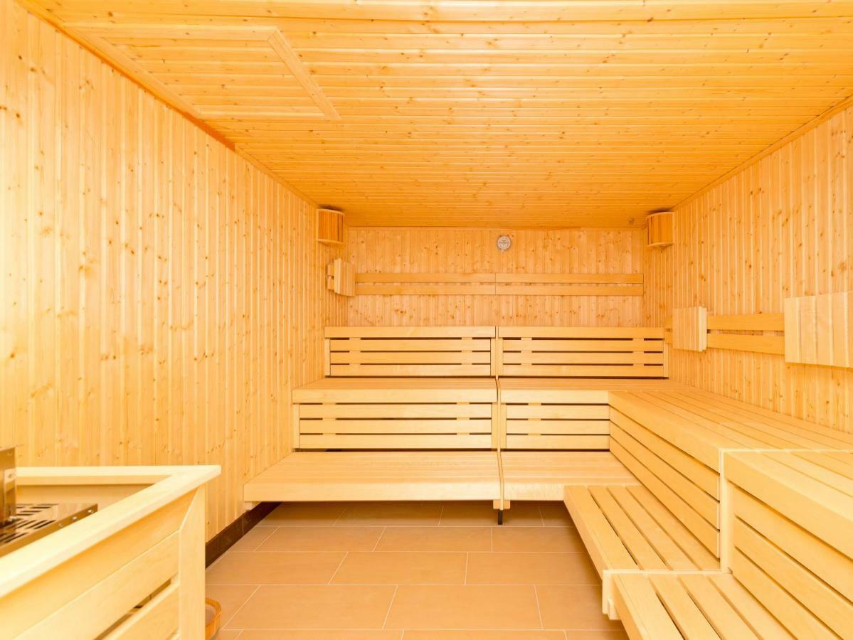 Ferienwohnung Adlerhorst บาเบอ ภายนอก รูปภาพ